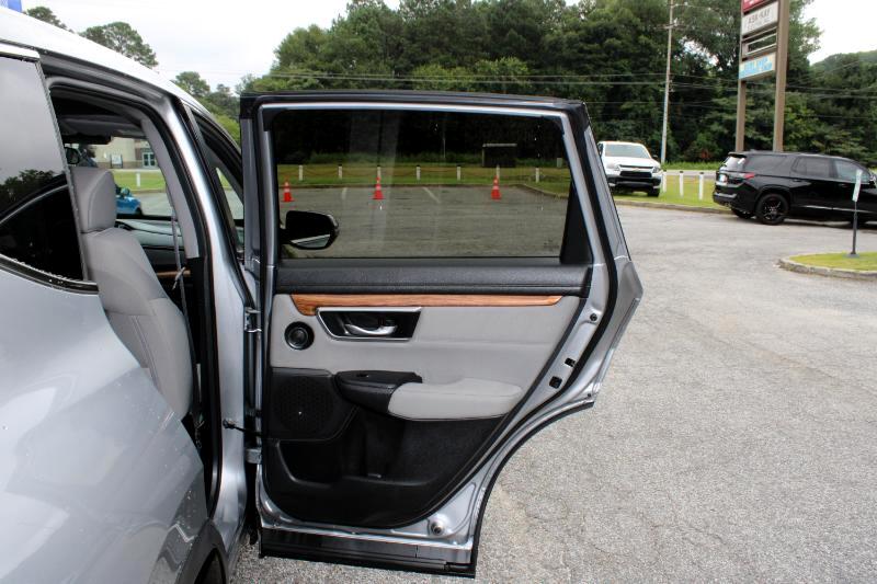 2021 Honda CR-V Hybrid EX photo 18