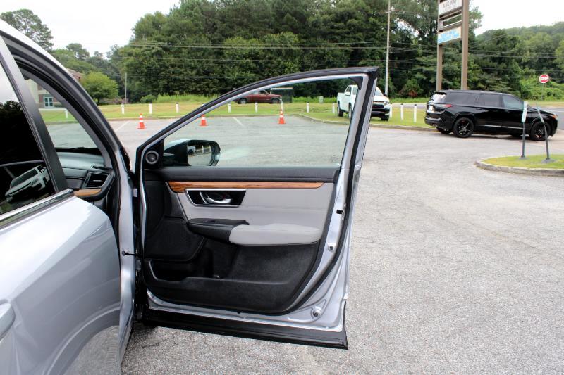 2021 Honda CR-V Hybrid EX photo 19