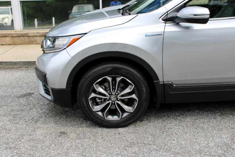 2021 Honda CR-V Hybrid EX photo 20