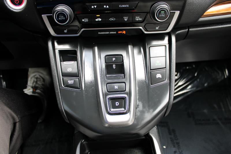 2021 Honda CR-V Hybrid EX photo 21