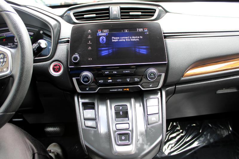 2021 Honda CR-V Hybrid EX photo 22