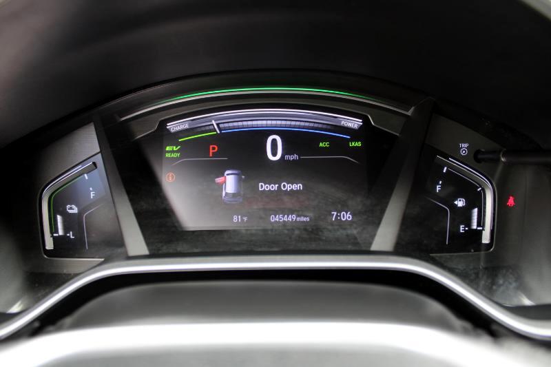 2021 Honda CR-V Hybrid EX photo 23