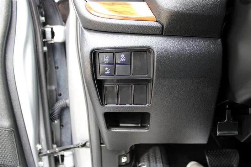 2021 Honda CR-V Hybrid EX photo 24