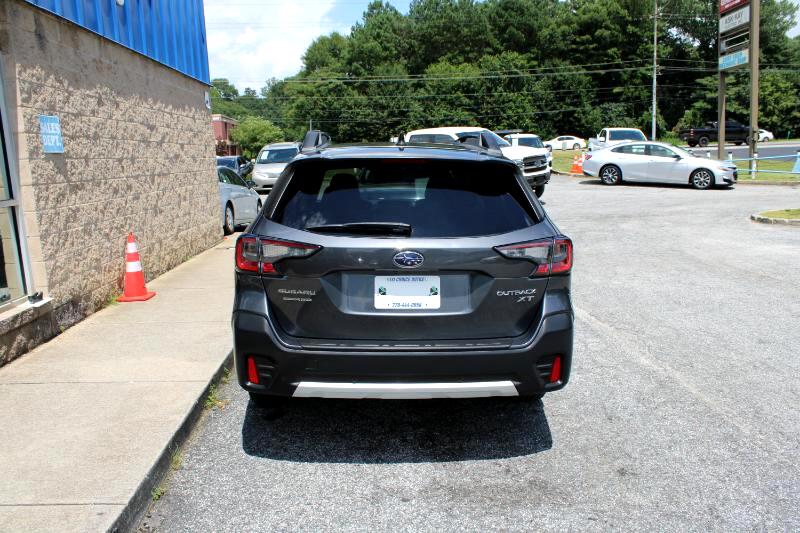 2020 Subaru Outback Limited XT photo 4