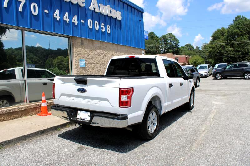 2020 Ford F-150 XLT photo 2