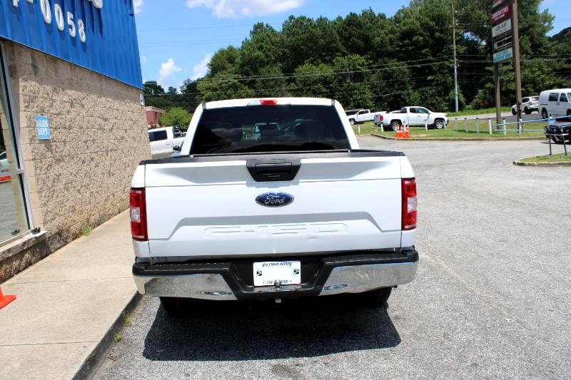 2020 Ford F-150 XLT photo 3