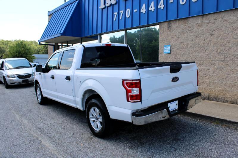 2020 Ford F-150 XLT photo 4