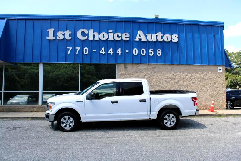 2020 Ford F-150 XLT photo 6