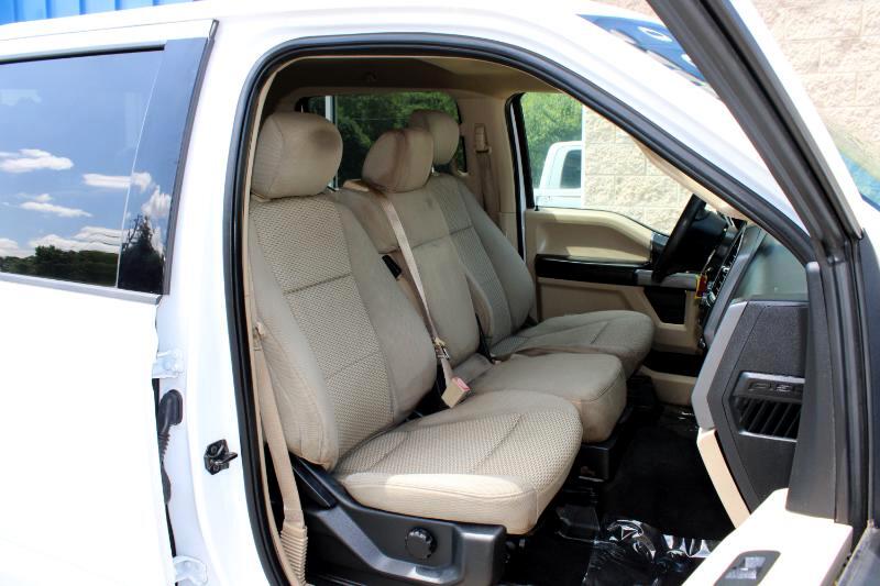 2020 Ford F-150 XLT photo 8