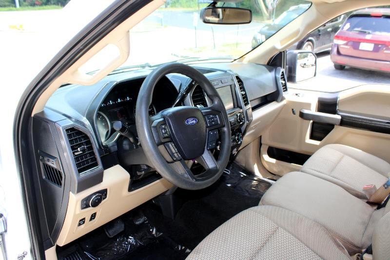 2020 Ford F-150 XLT photo 9