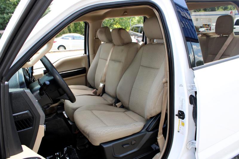 2020 Ford F-150 XLT photo 10