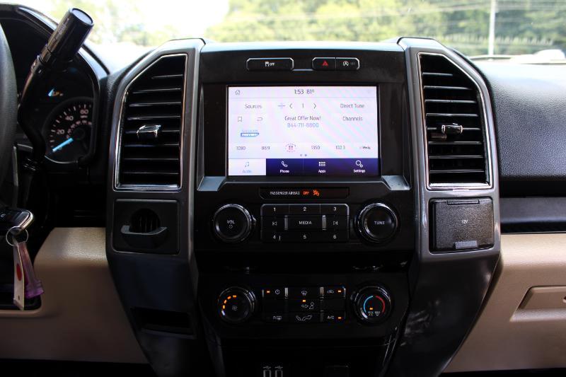2020 Ford F-150 XLT photo 21