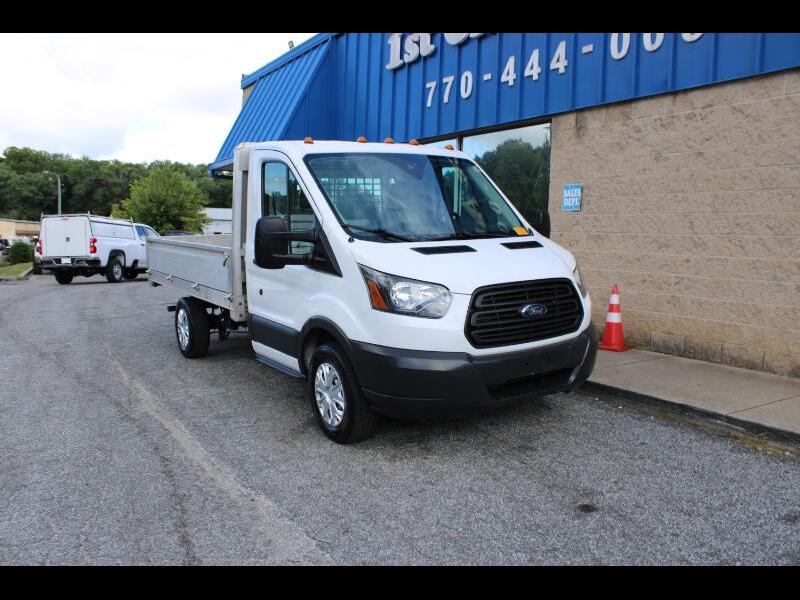 2018 Ford Transit Chassis Cab