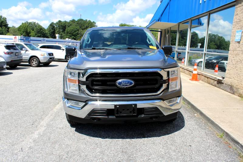 2022 Ford F-150 XLT photo 2