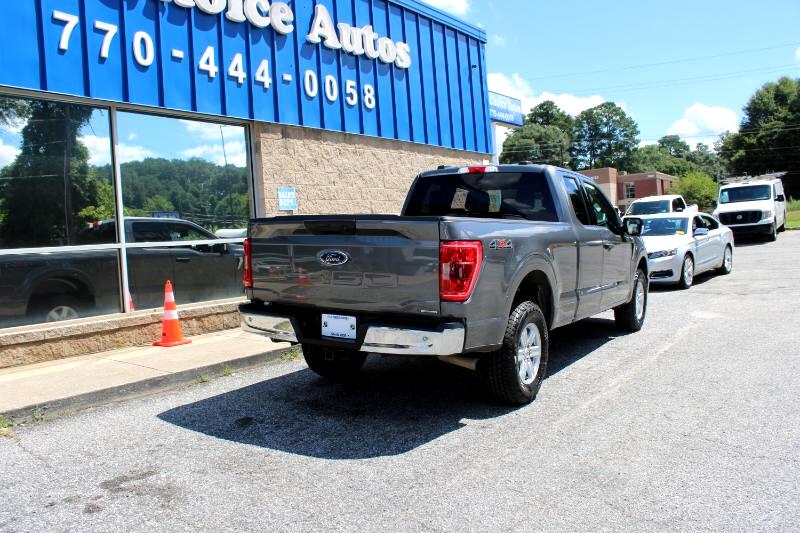 2022 Ford F-150 XLT photo 4