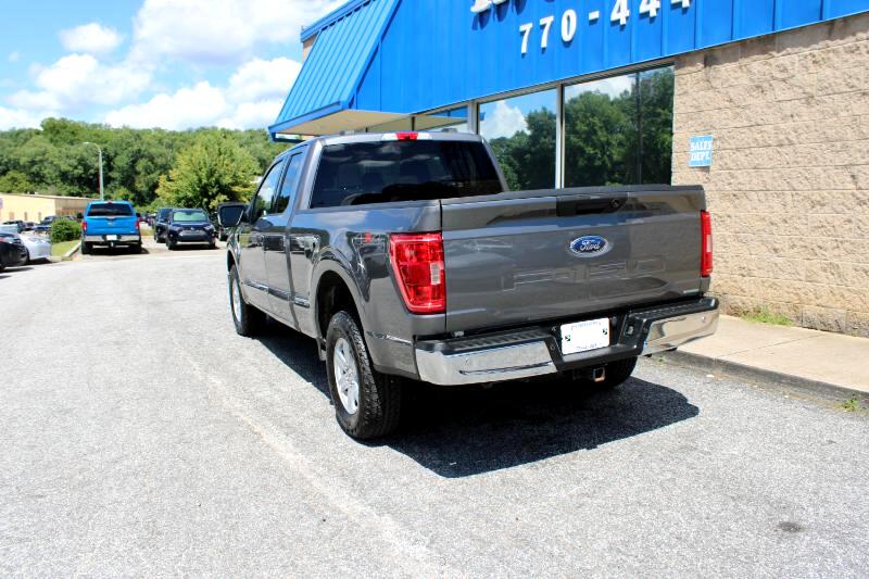 2022 Ford F-150 XLT photo 6