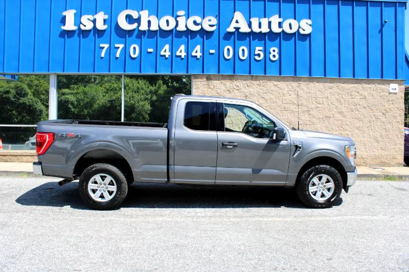 2022 Ford F-150 XLT photo 7