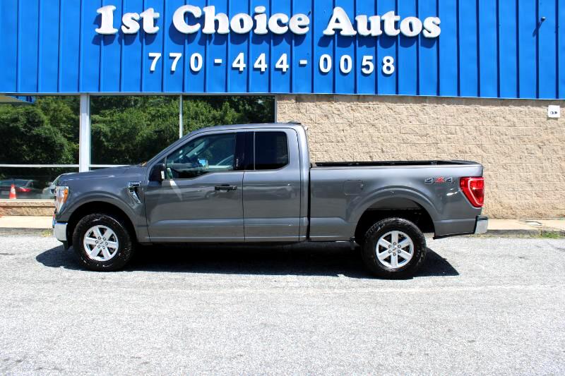 2022 Ford F-150 XLT photo 8