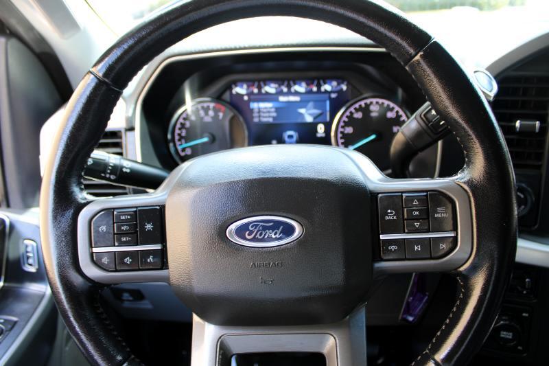 2022 Ford F-150 XLT photo 9