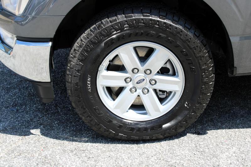 2022 Ford F-150 XLT photo 18