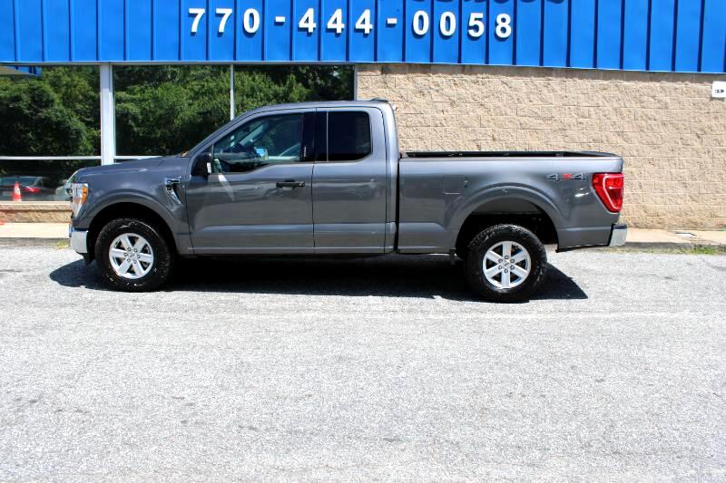 2022 Ford F-150 XLT photo 21