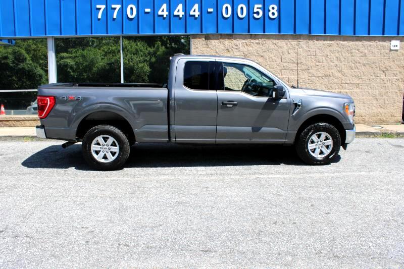 2022 Ford F-150 XLT photo 22