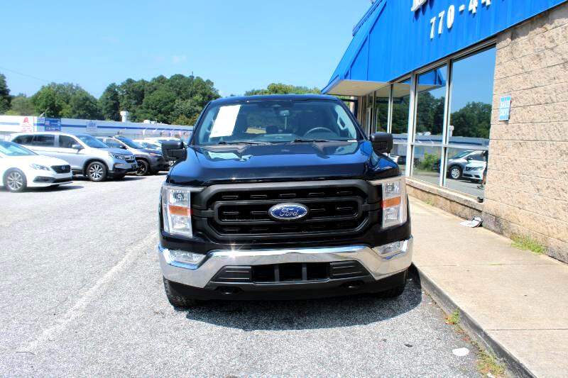 2022 Ford F-150 XL photo 2