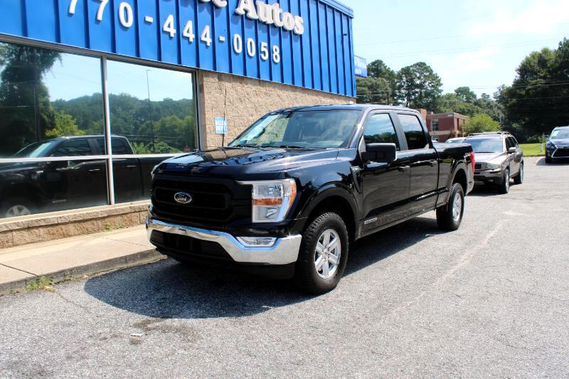 2022 Ford F-150 XL photo 3