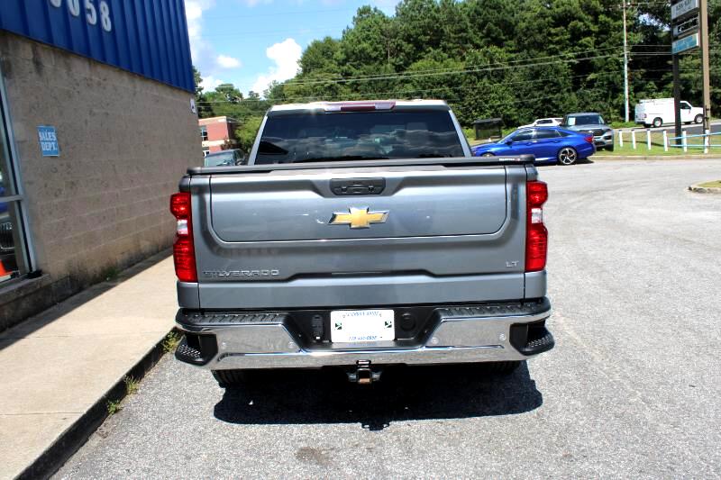 2021 Chevrolet Silverado 1500 photo 2