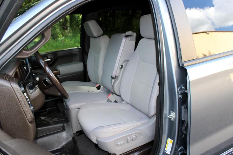 Chevrolet Silverado 1500 4WD Crew Cab 147" LT w/1LT 2021