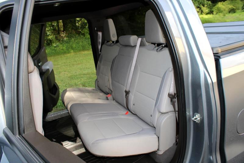 Chevrolet Silverado 1500 4WD Crew Cab 147" LT w/1LT 2021