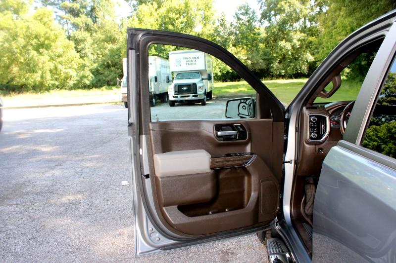 Chevrolet Silverado 1500 4WD Crew Cab 147" LT w/1LT 2021