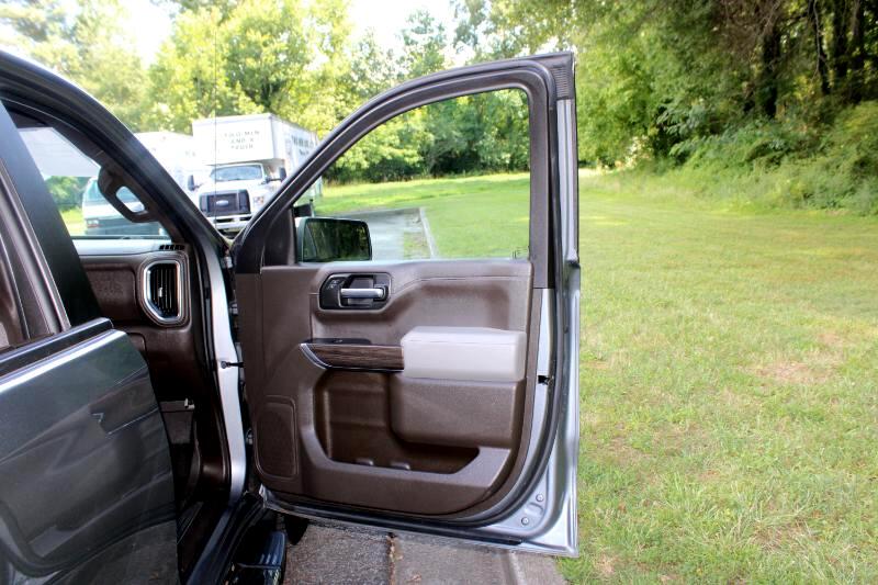 Chevrolet Silverado 1500 4WD Crew Cab 147" LT w/1LT 2021