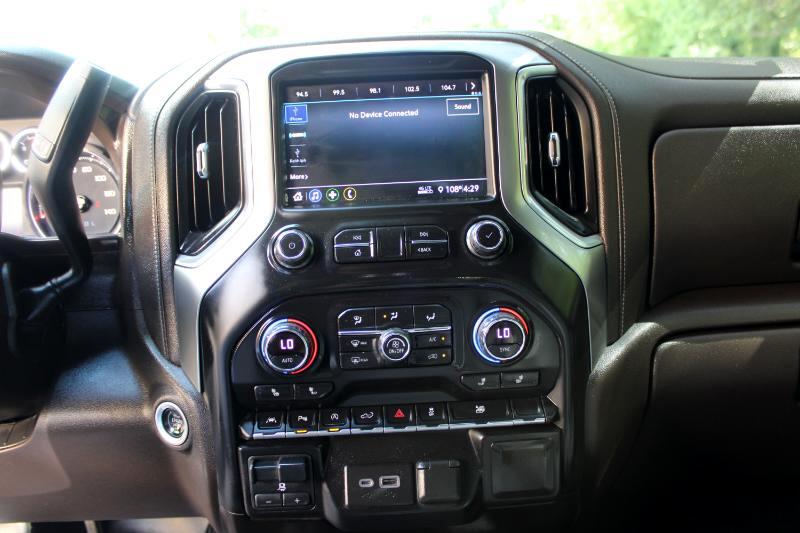 Chevrolet Silverado 1500 4WD Crew Cab 147" LT w/1LT 2021