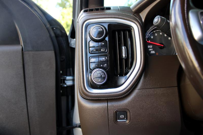 Chevrolet Silverado 1500 4WD Crew Cab 147" LT w/1LT 2021