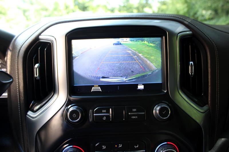 Chevrolet Silverado 1500 4WD Crew Cab 147" LT w/1LT 2021