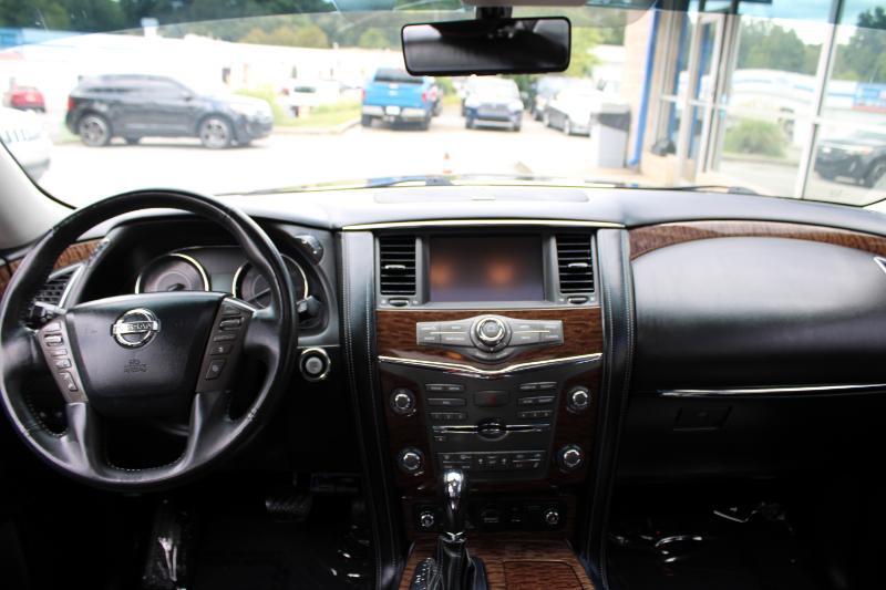 Nissan Armada 4x2 Platinum 2018