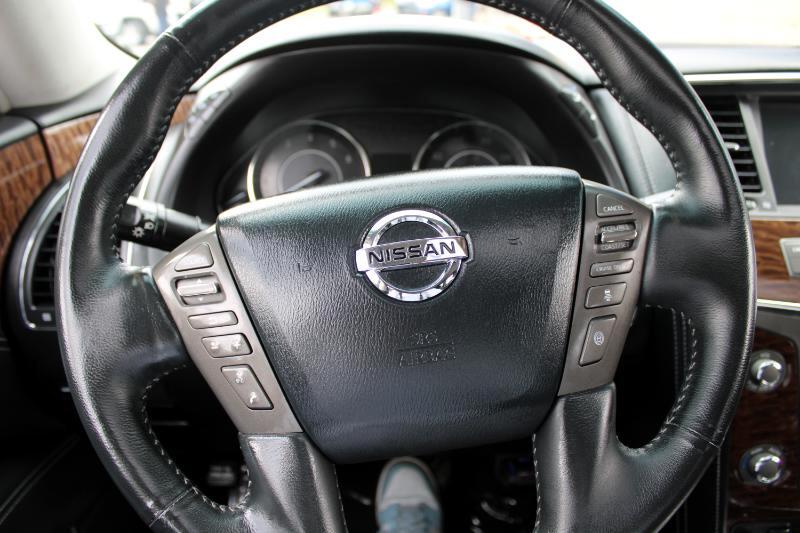 Nissan Armada 4x2 Platinum 2018