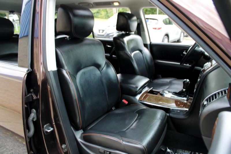 Nissan Armada 4x2 Platinum 2018