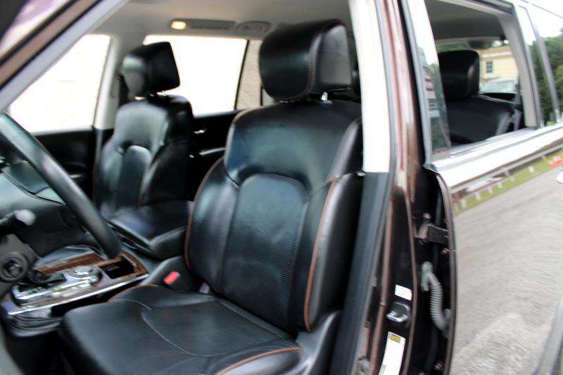 Nissan Armada 4x2 Platinum 2018