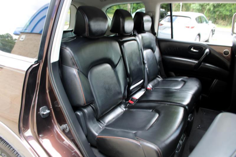 Nissan Armada 4x2 Platinum 2018