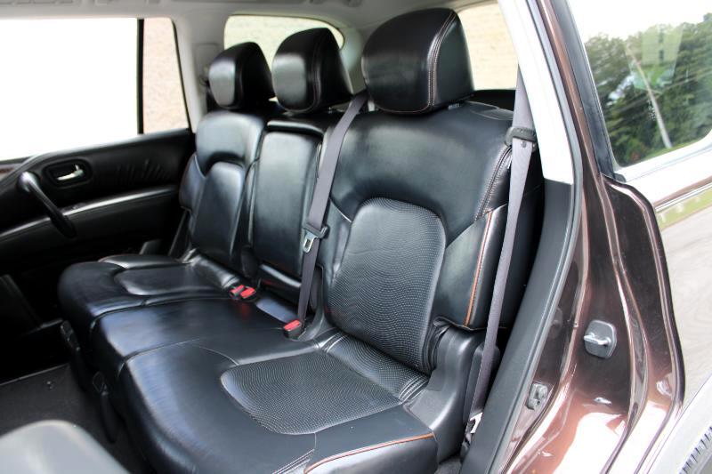 Nissan Armada 4x2 Platinum 2018