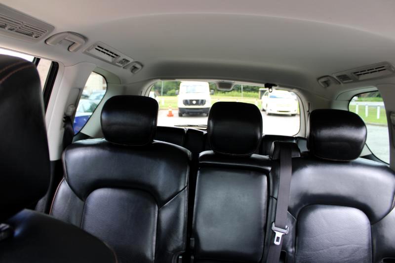 Nissan Armada 4x2 Platinum 2018