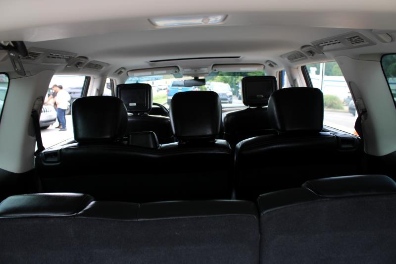 Nissan Armada 4x2 Platinum 2018