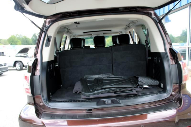 Nissan Armada 4x2 Platinum 2018