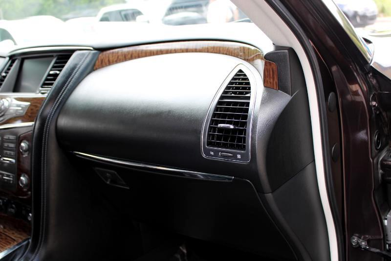 Nissan Armada 4x2 Platinum 2018