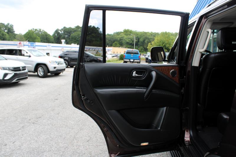 Nissan Armada 4x2 Platinum 2018