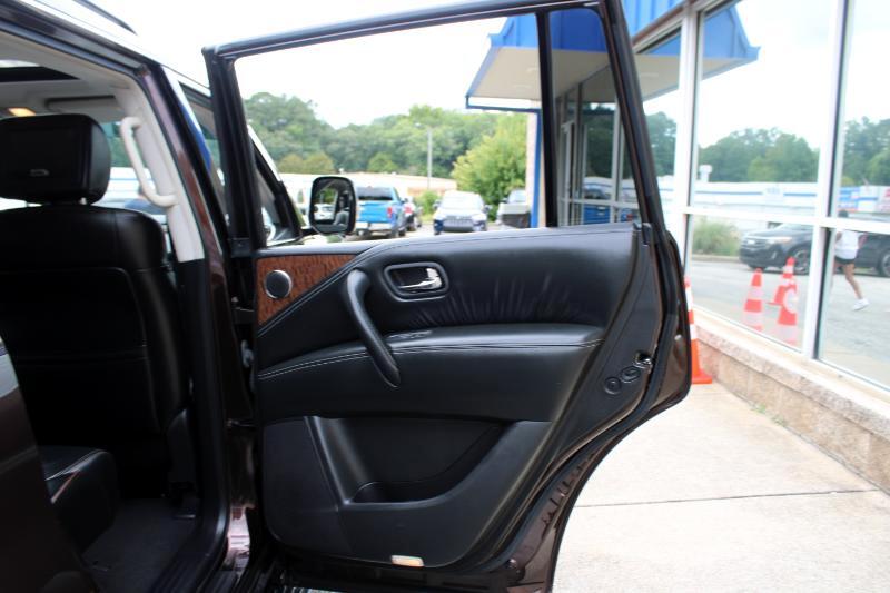 Nissan Armada 4x2 Platinum 2018