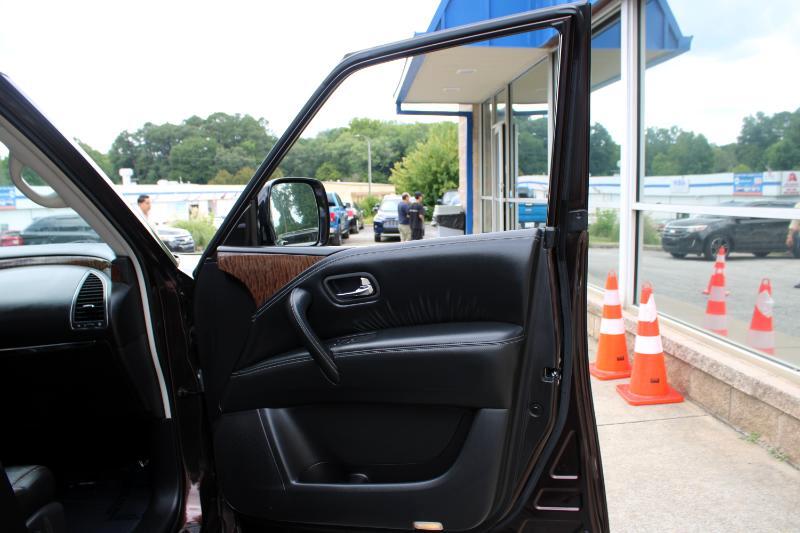 Nissan Armada 4x2 Platinum 2018