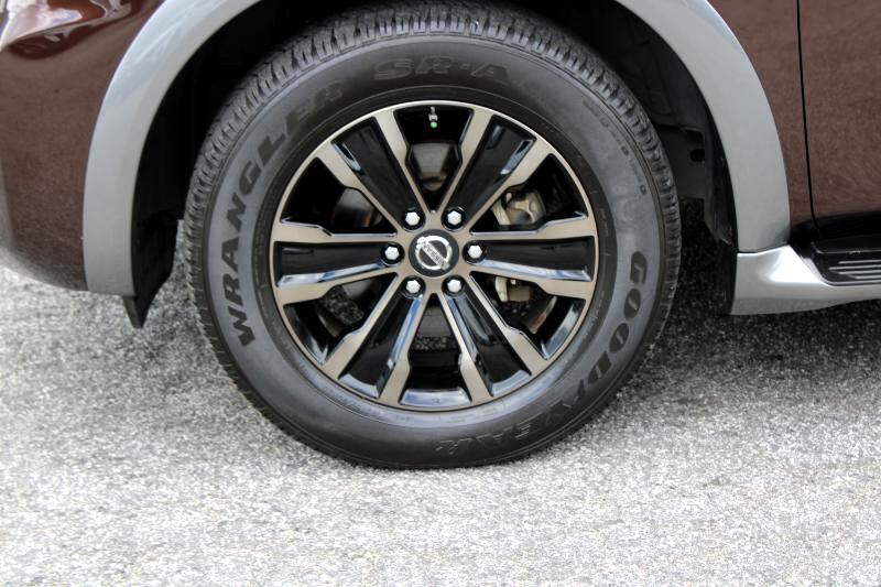 Nissan Armada 4x2 Platinum 2018